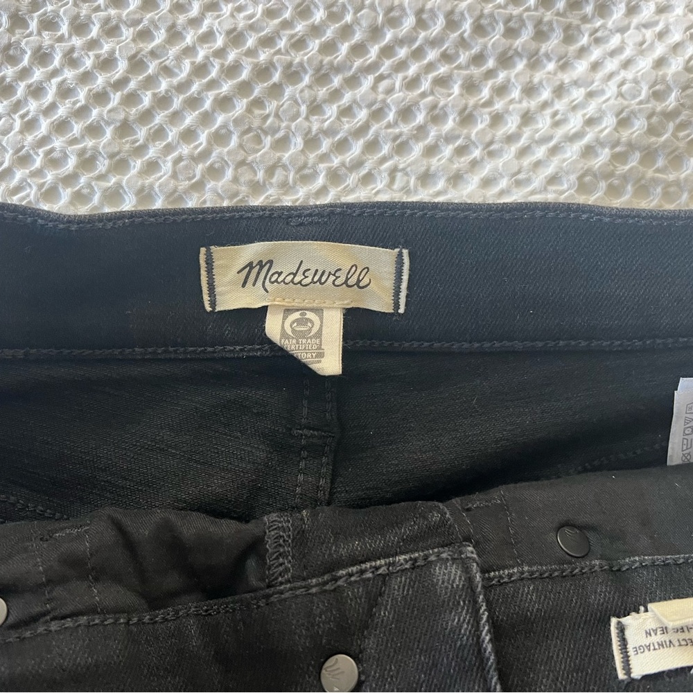 The Perfect Vintage Wide-Leg Jean -27 - Picture 7 of 7